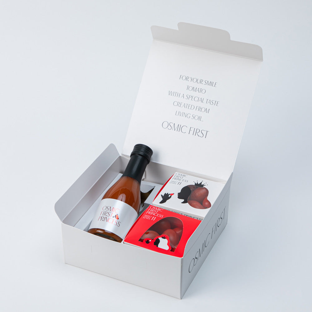 PRINCESSトマトジュース・PRINCESSトマト詰め合わせ