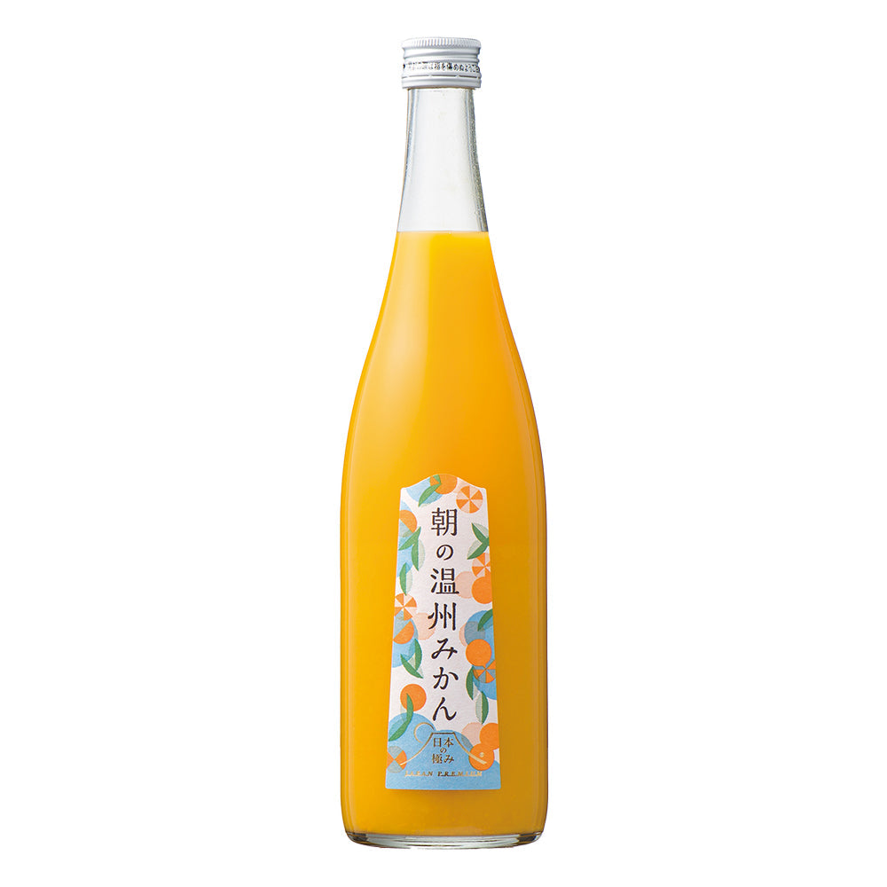 日本の極み 朝のジュース