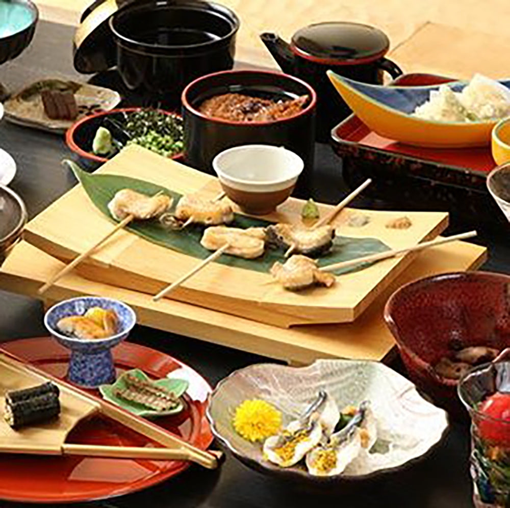 愛知 うなぎ割烹「一愼」特製蒲焼