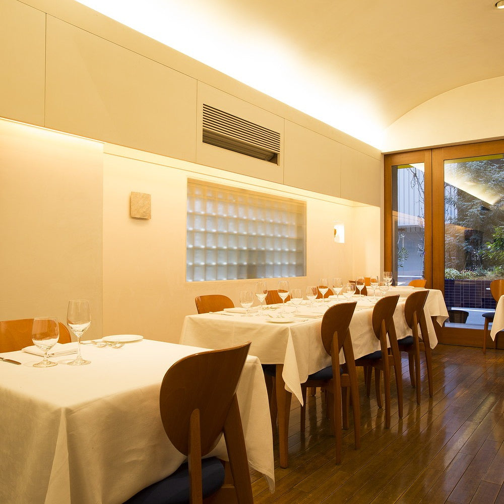 東京 恵比寿 「リストランテマッサ」監修 3種のナポリ風ピッツァセット