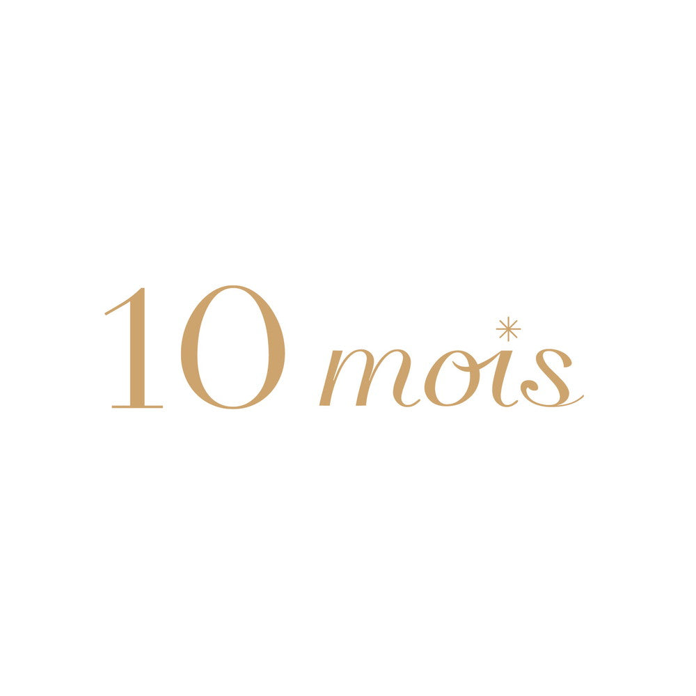 10 mois(ディモワ)マママンマ プレートセット&マグ ピンク