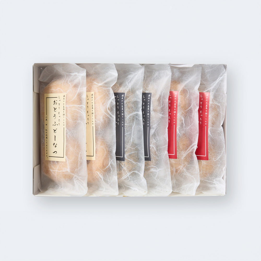 米粉と豆腐 おとうふどーなつ