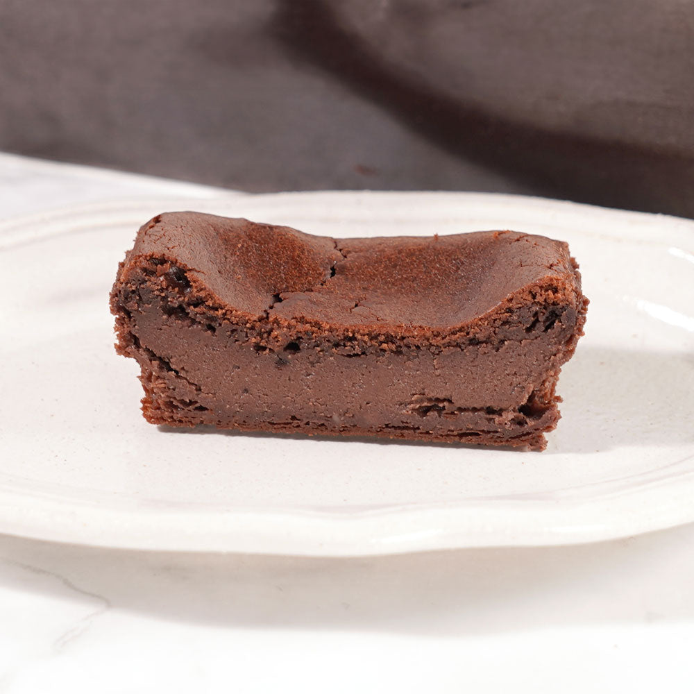 BLOCK BLOCK TOKYO 2ND ベイクドチーズケーキ(ショコラ)