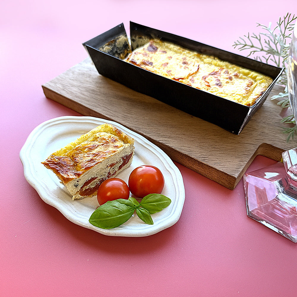 BLOCK BLOCK TOKYO バスクチーズケーキ Sale Wine Appetizers(バジル&トマト)