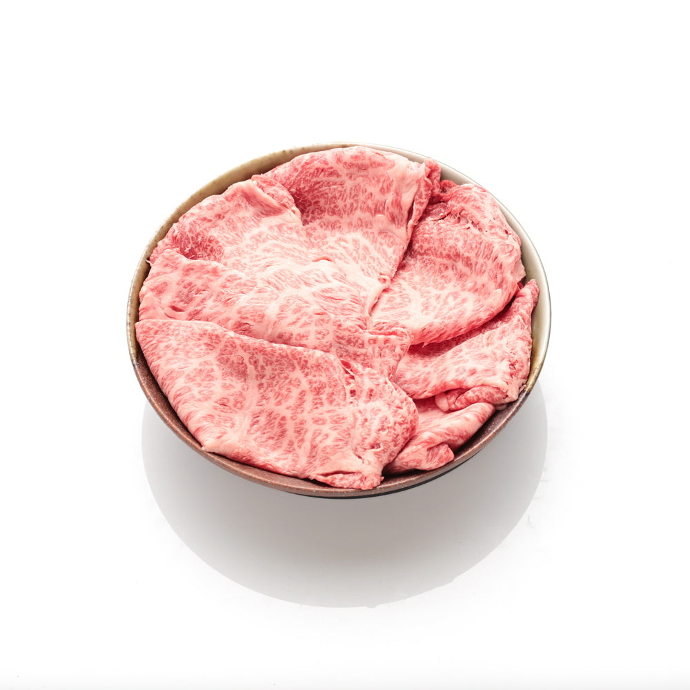 鹿児島黒牛 肩ロース しゃぶしゃぶ 450g