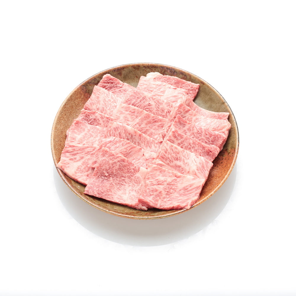 宮崎牛 肩ロース 焼肉 350g