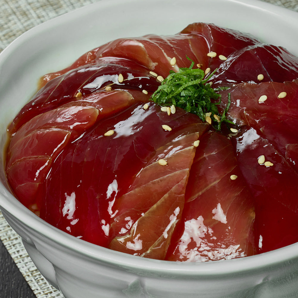 神奈川 「三浦三崎」 漬け鮪セット