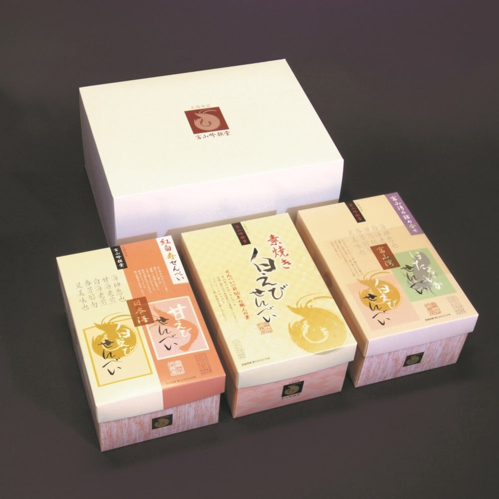 富山 「吟撰堂」 3箱セット