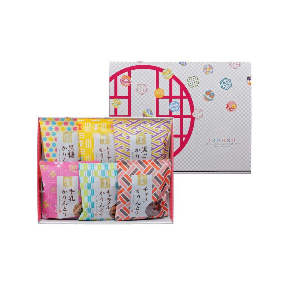 かりんとう詰合せA