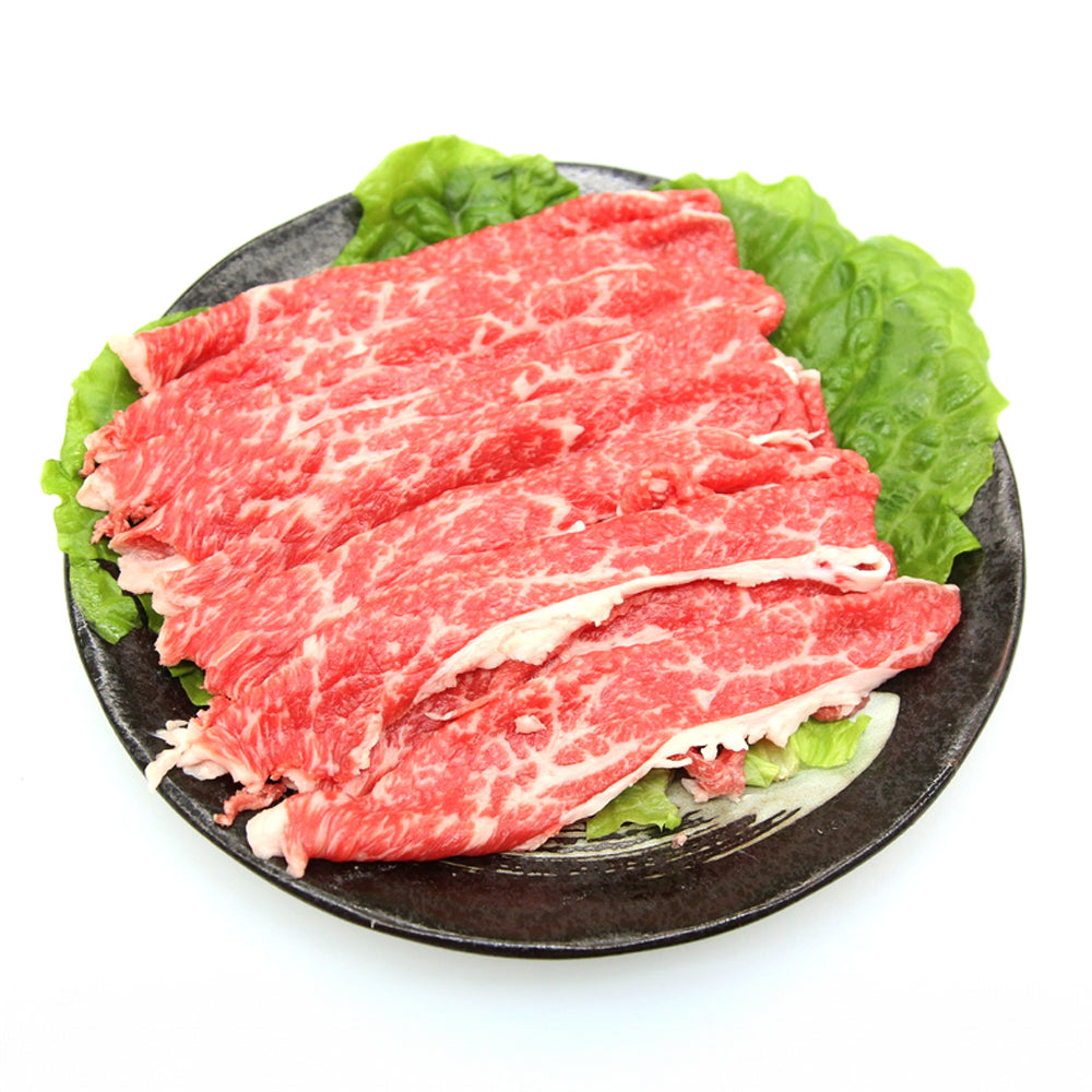兵庫 「じごろ七厘焼肉 金べこ」 三田和牛 焼きしゃぶ用