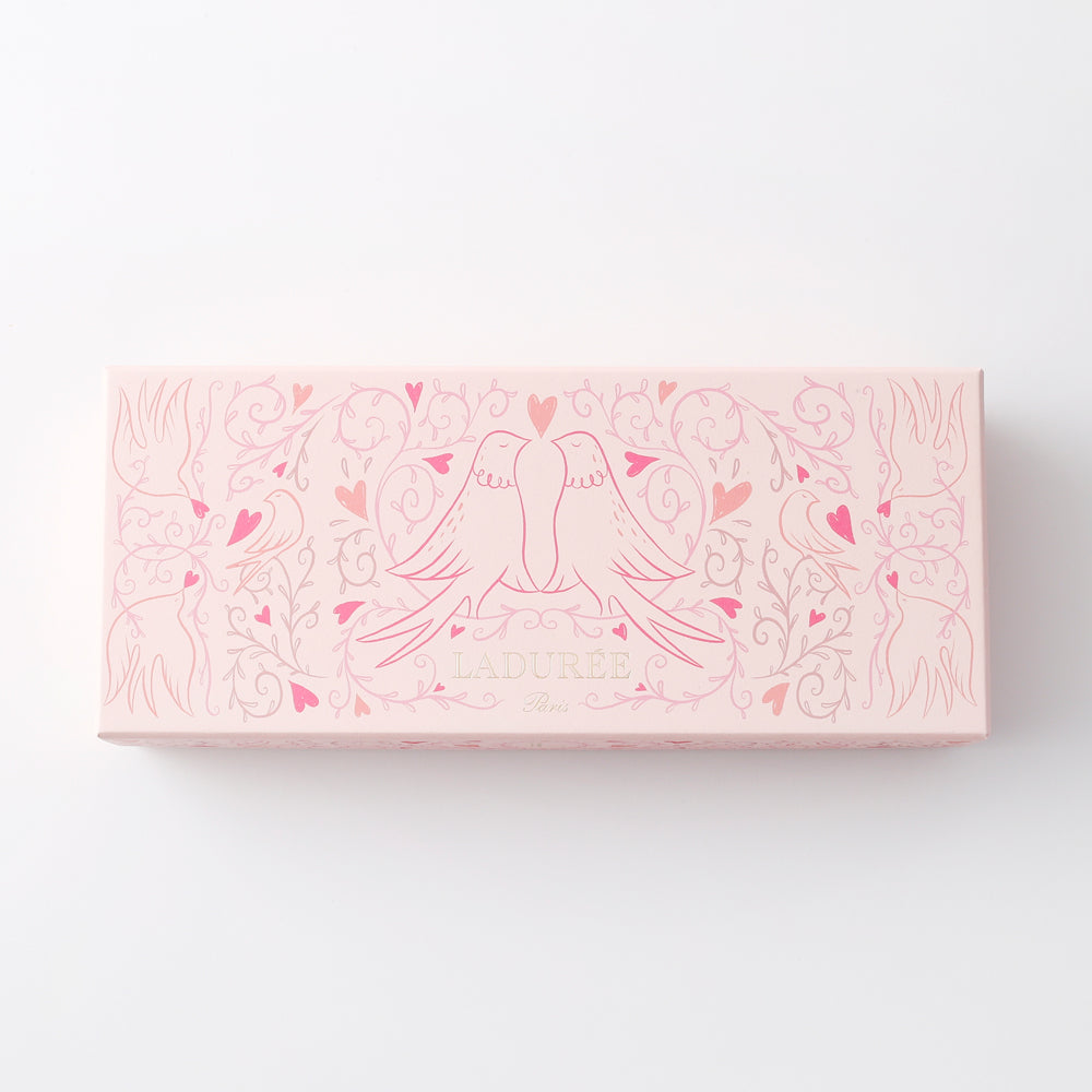 LADUREE(ラデュレ)プティ・コロンブ マカロン12個入り