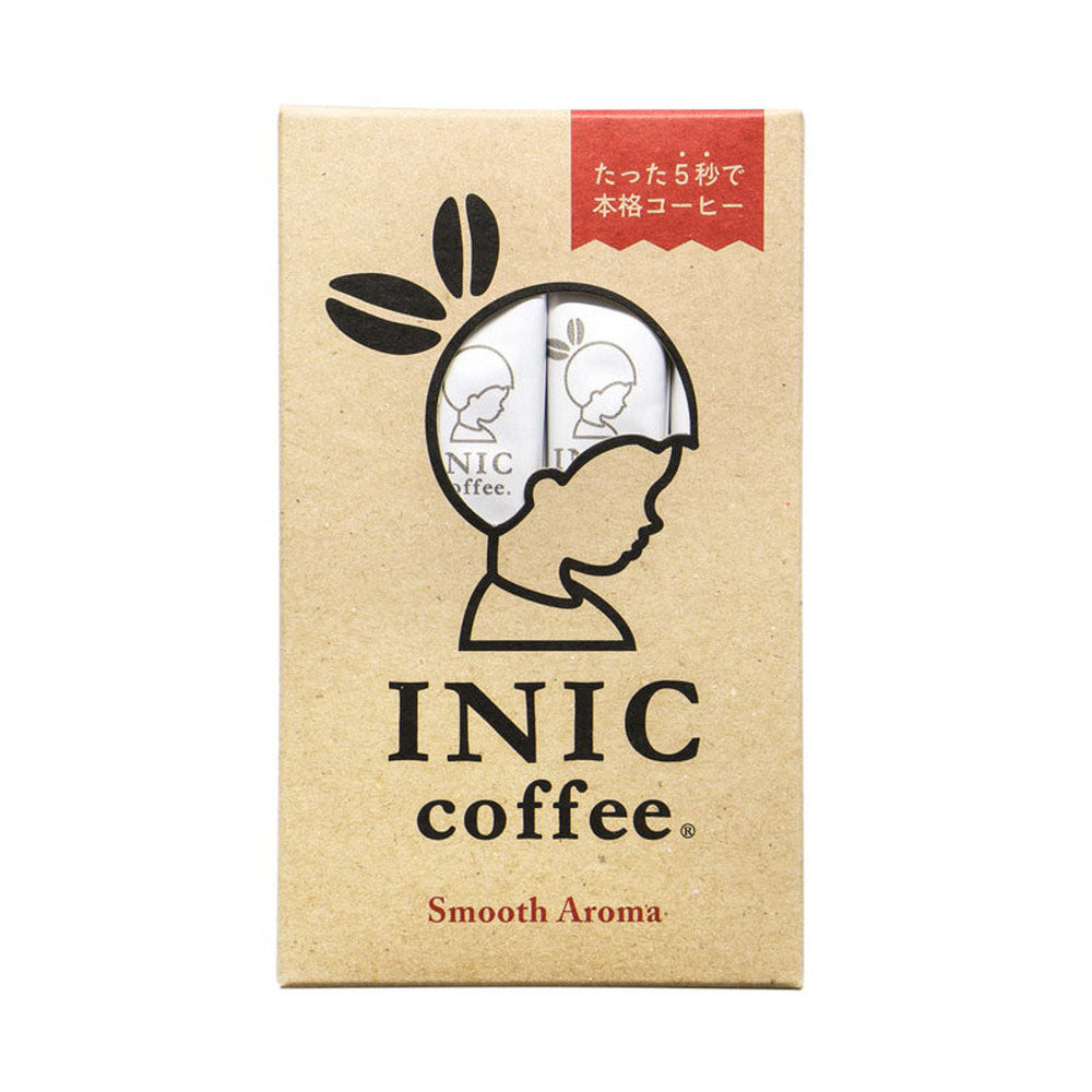 INIC coffee スムースアロマ 12P