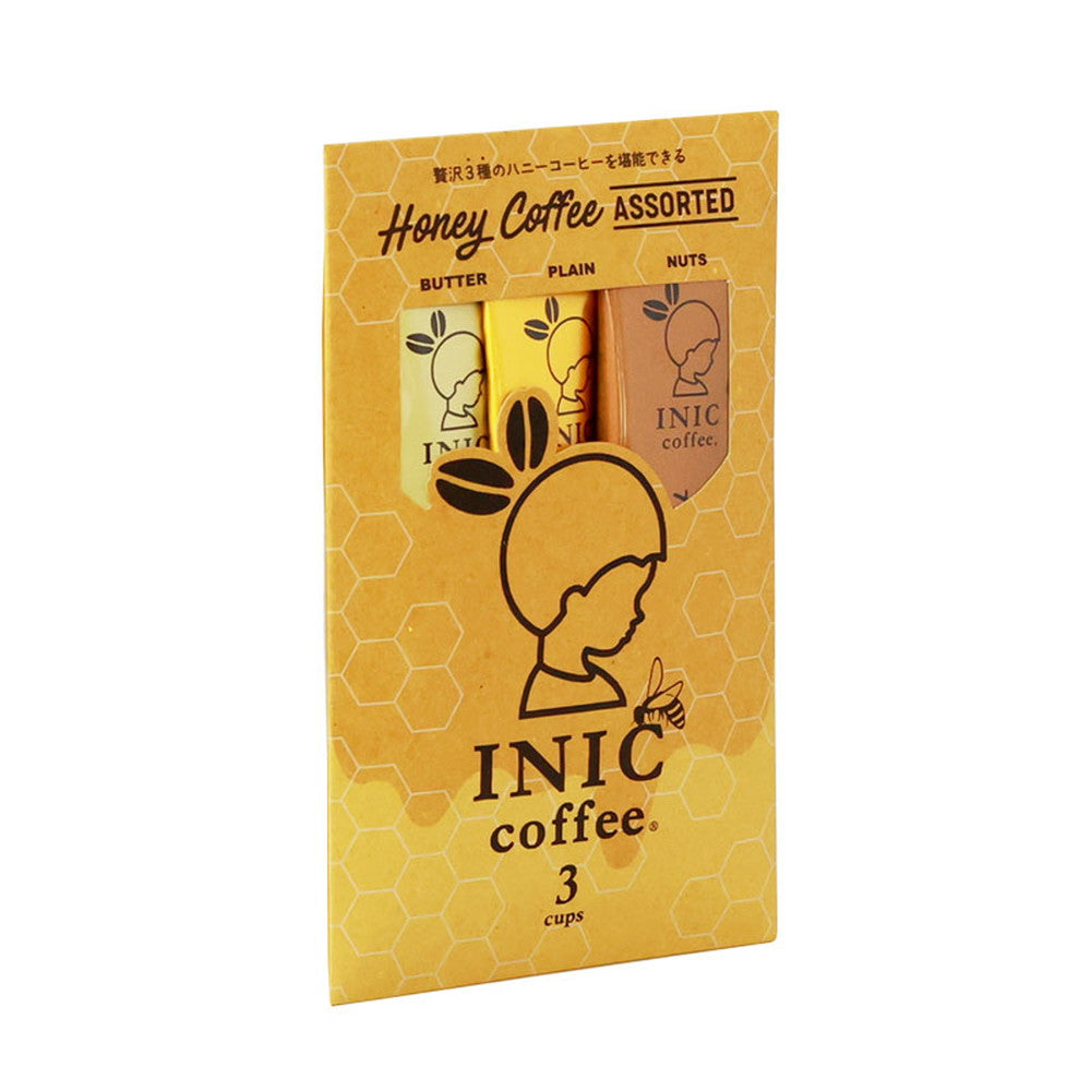INIC coffee ハニーコーヒー アソート 3P