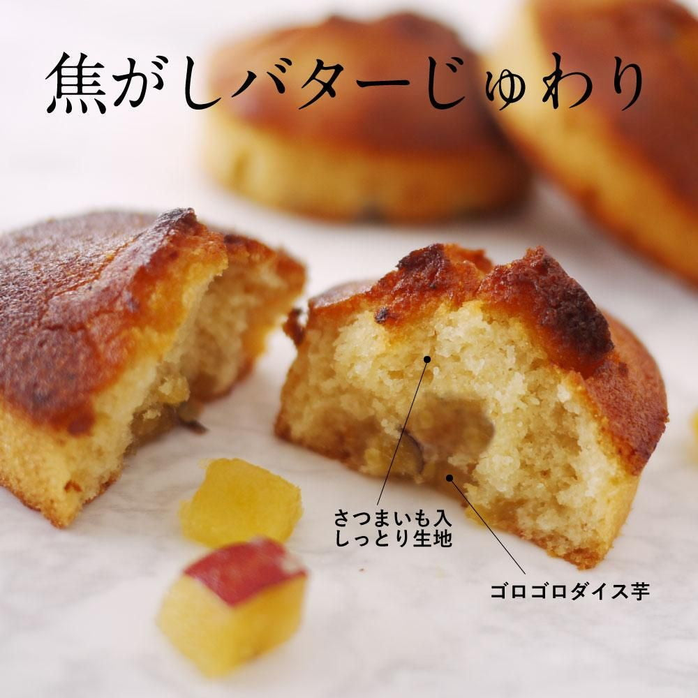 生スイートポテト専門店 「OIMO」 フィナンシェ5個