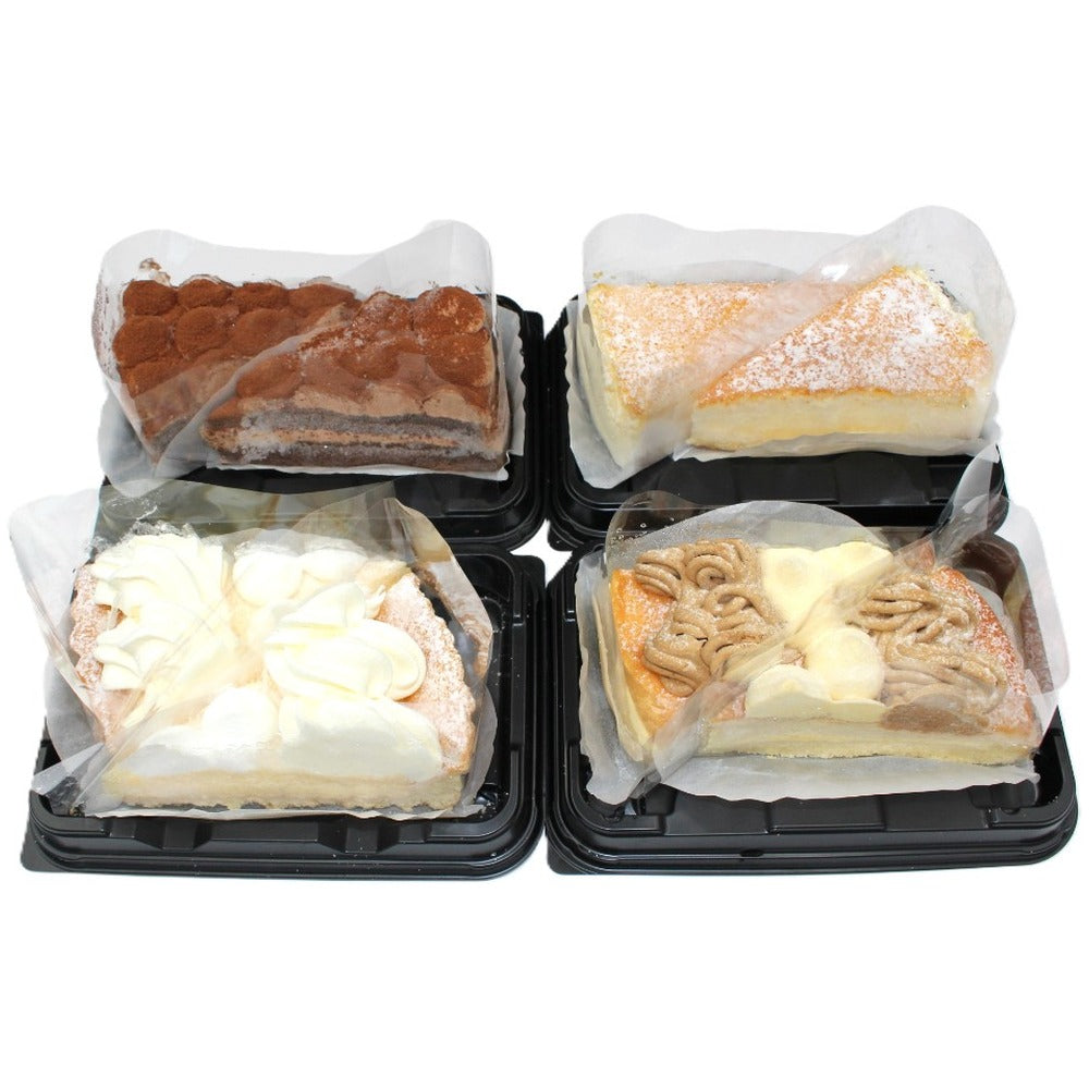 サオコマ本店監修 バラエティケーキセット