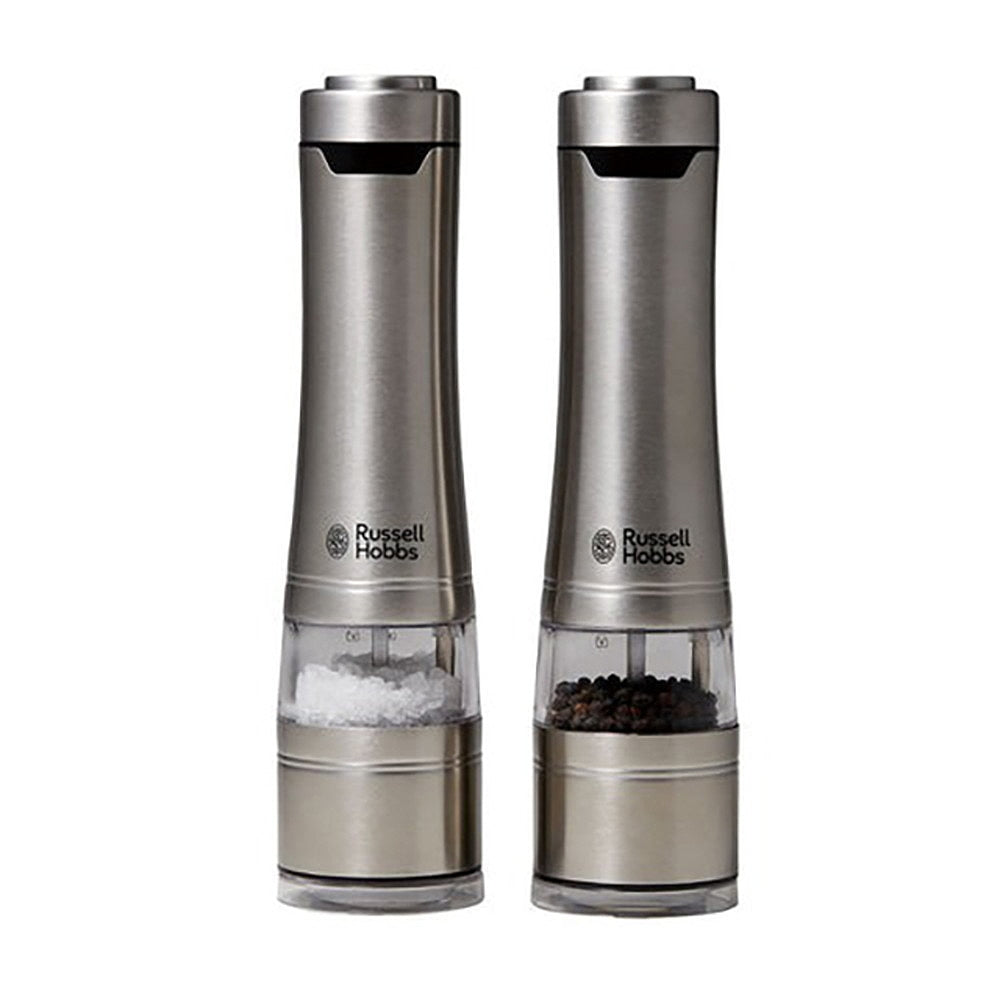 ラッセルホブス Russell Hobbs電動ペッパーミル(2本セット)