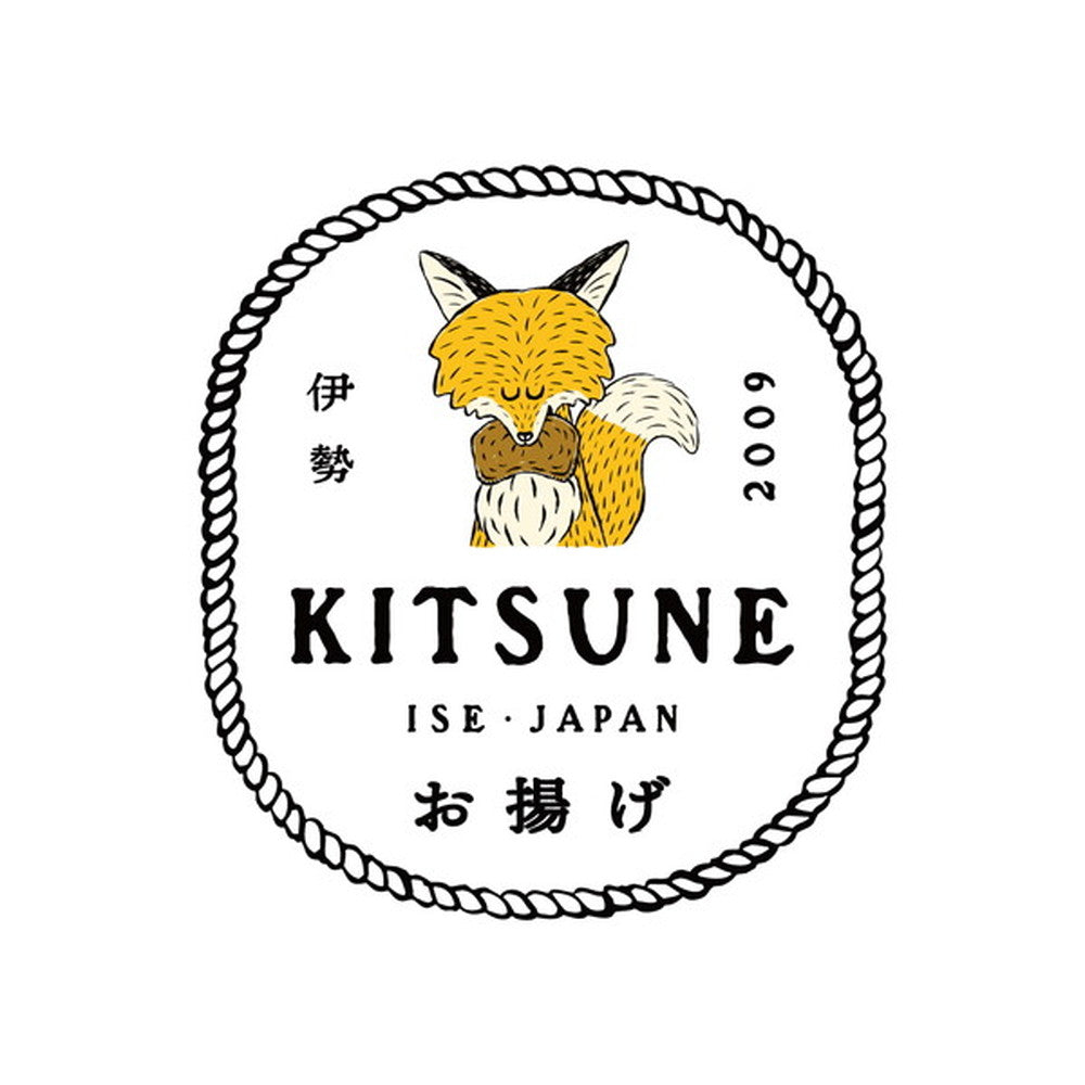 伊勢のお揚げ KITSUNE(3枚入/2パック)