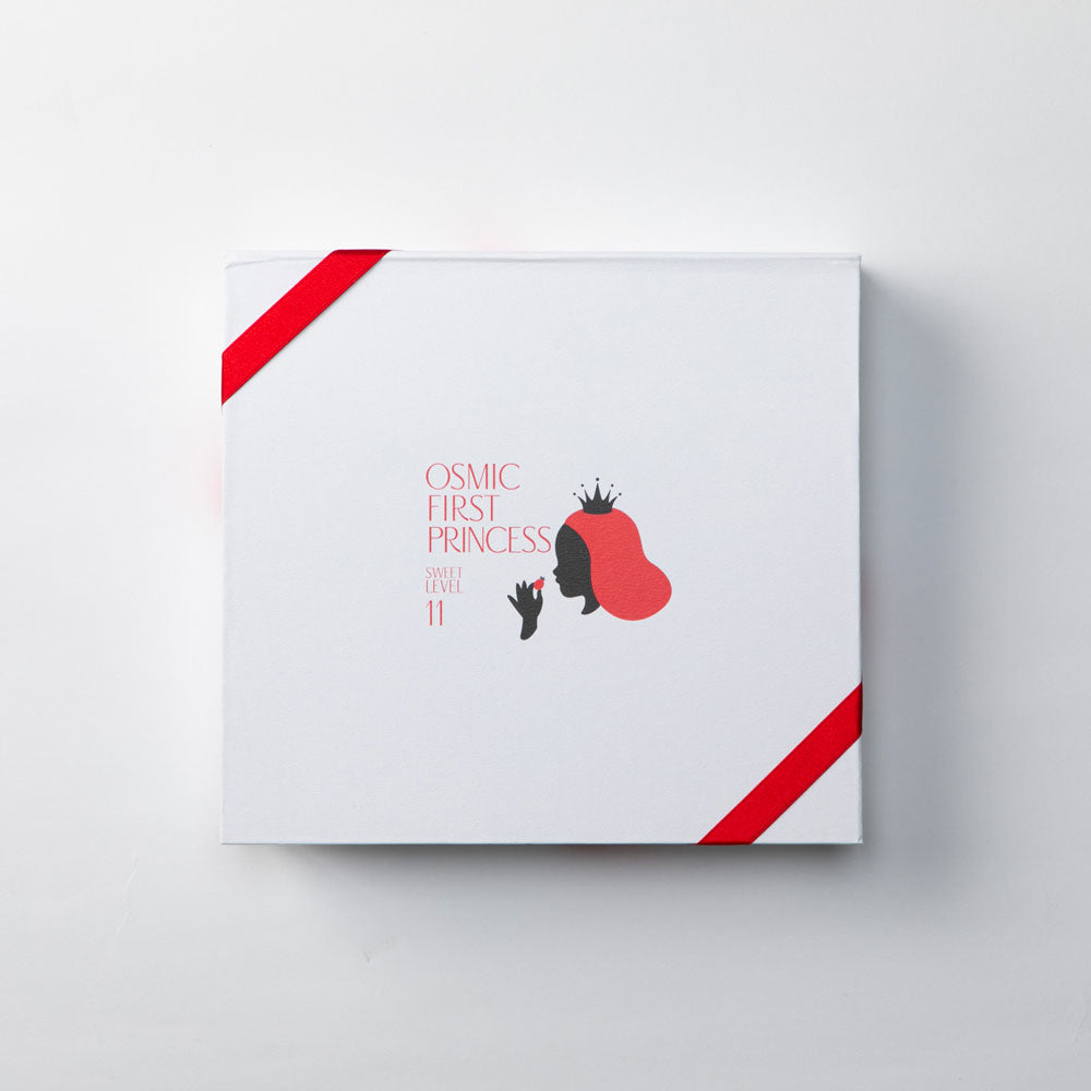 OSMIC FIRST PRINCESS 約450g