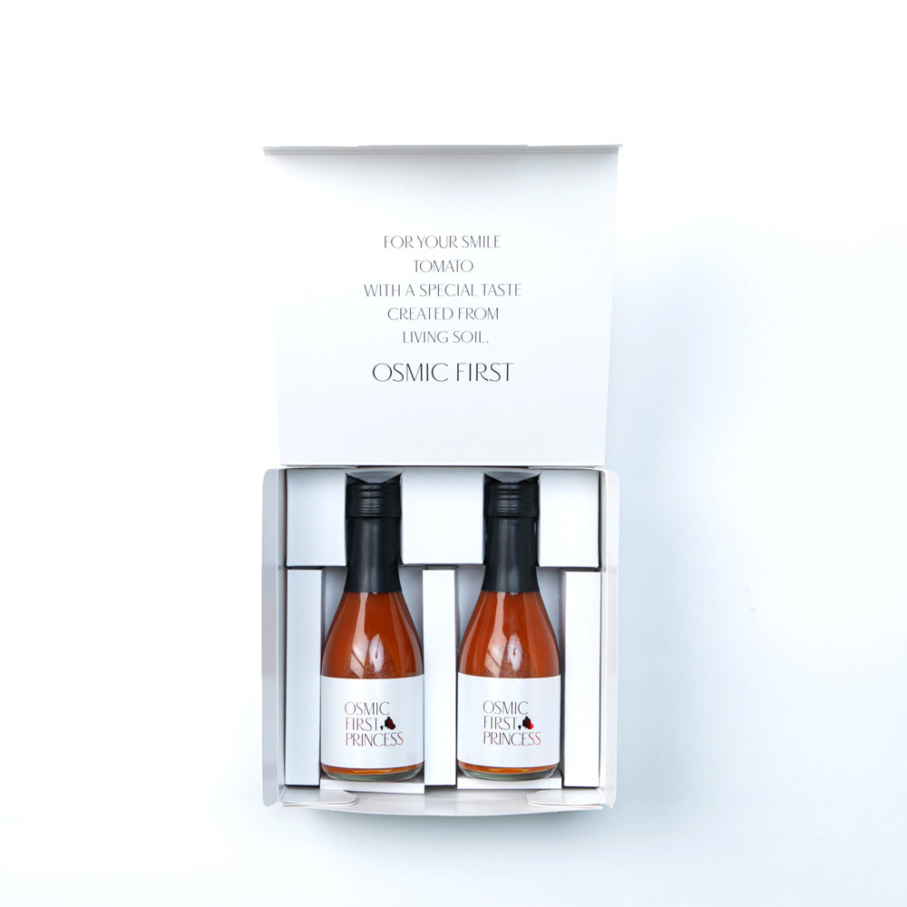 PRINCESSトマトジュース180ml(2本)