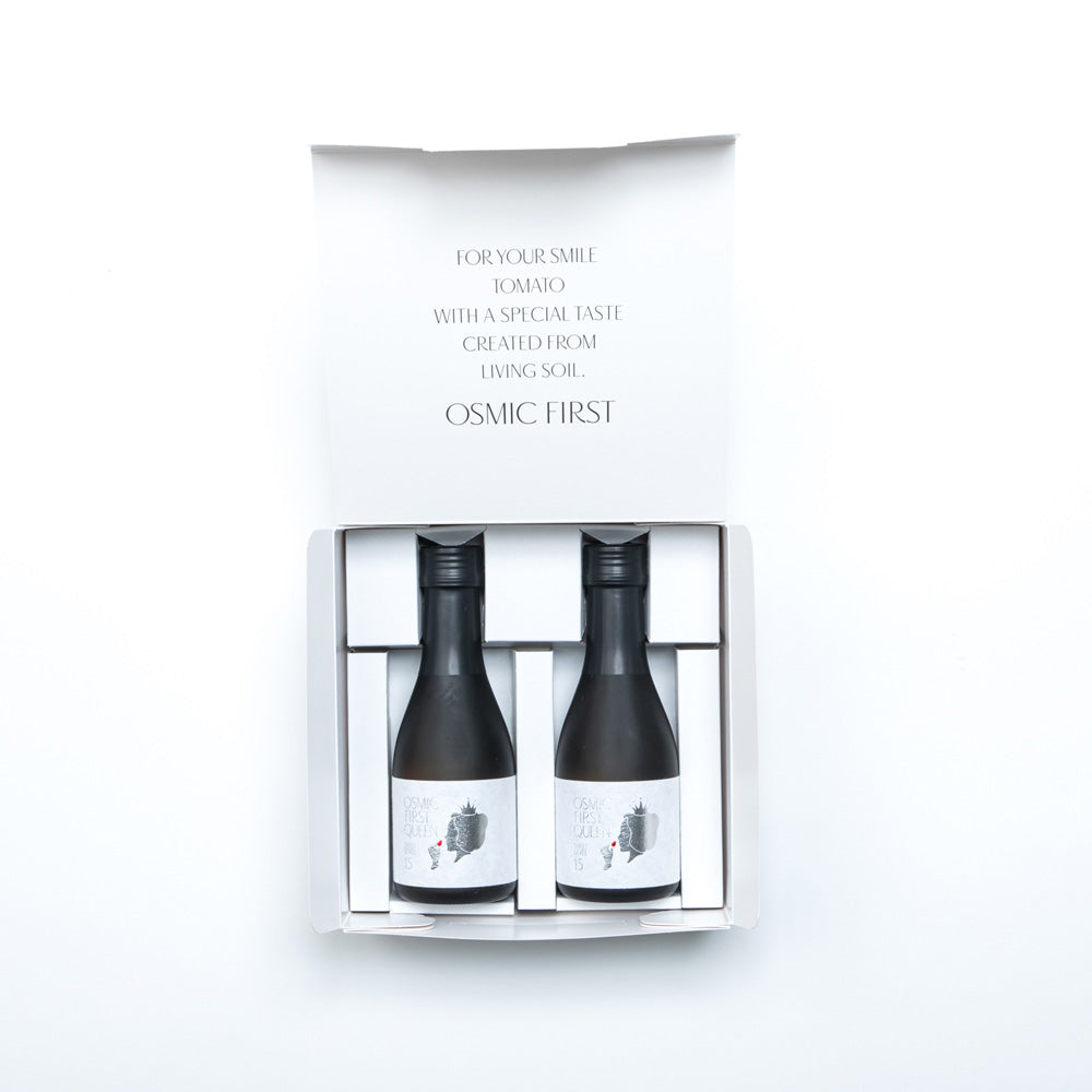 QUEENトマトジュース 180ml(2本)