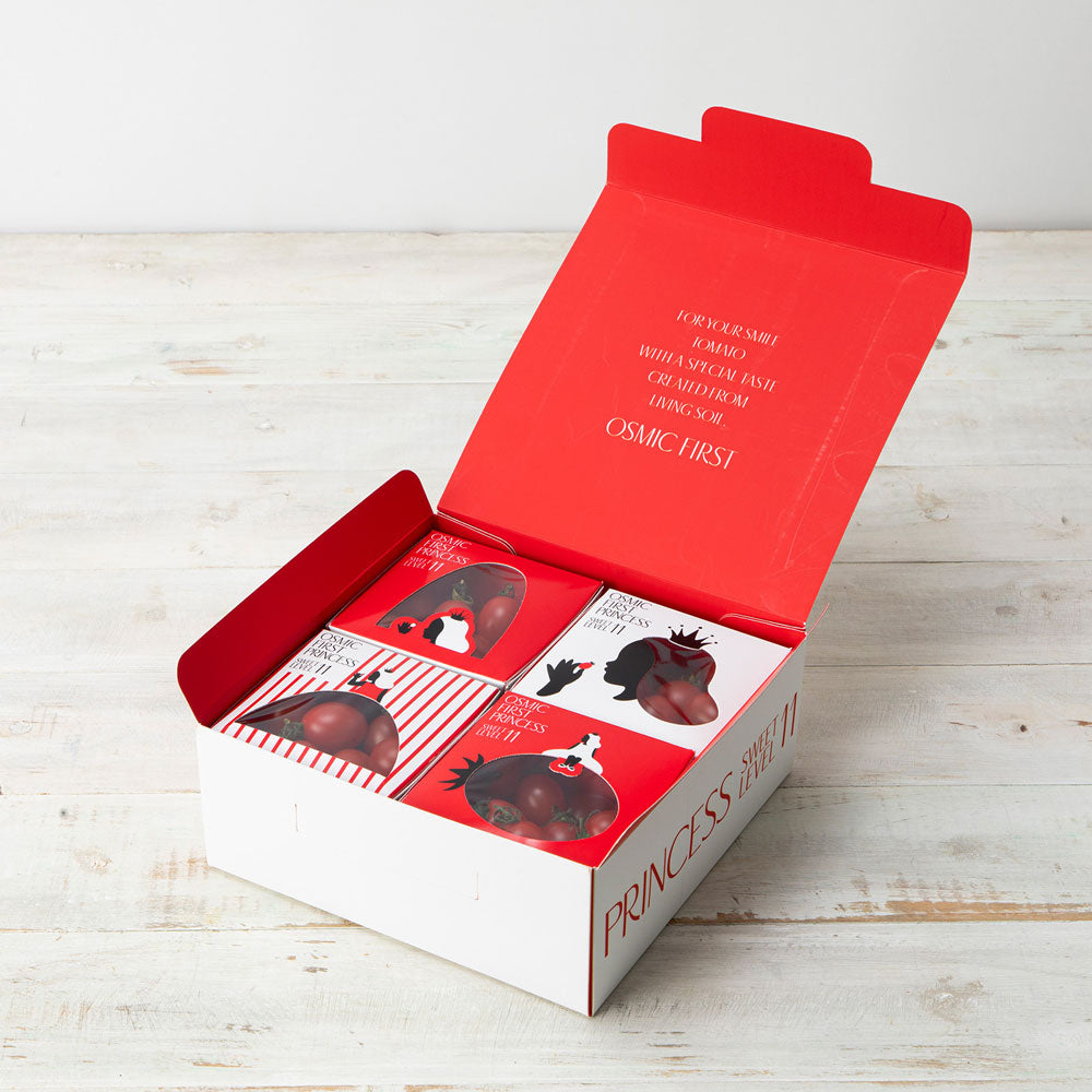 PRINCESSトマト120g(4P)