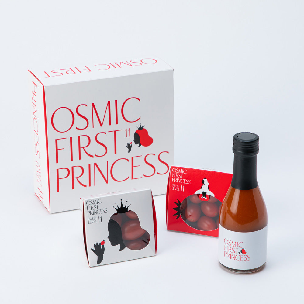 PRINCESSトマトジュース・PRINCESSトマト詰め合わせ