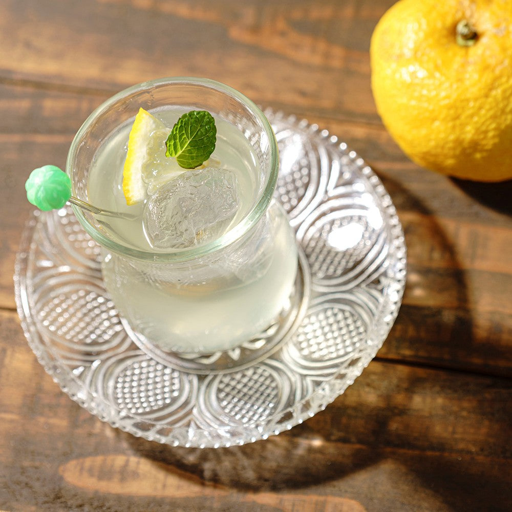 土佐の素材　ゆずドリンク