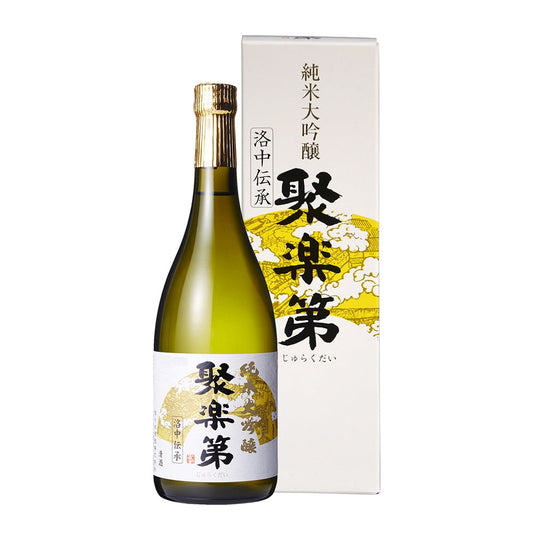 「佐々木酒造 聚楽第」純米大吟醸(720ml×1本)