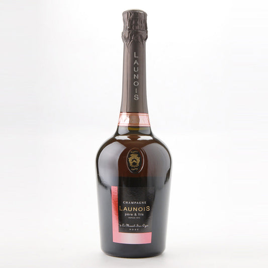 ローノワ ペール エ フィス ロゼ(ロゼシャンパン)