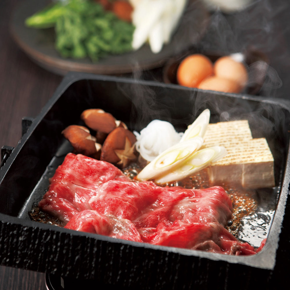 山形の極み　山形牛　すき焼用（４等級以上）