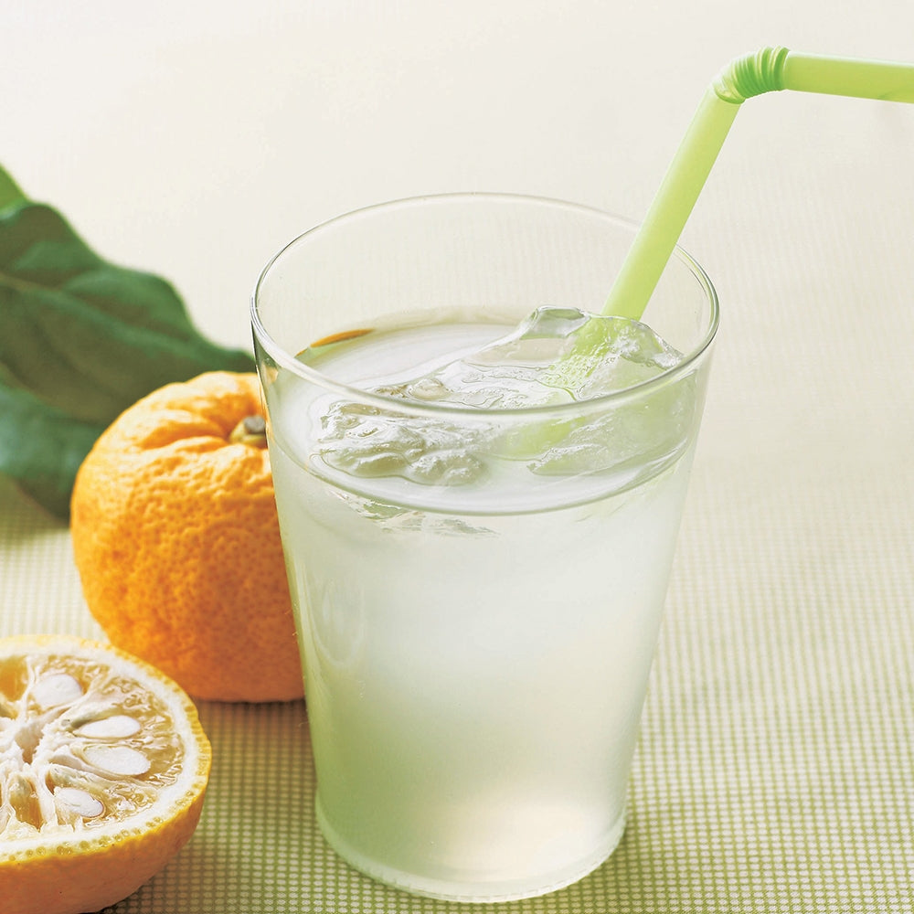 土佐の素材　ゆずドリンク