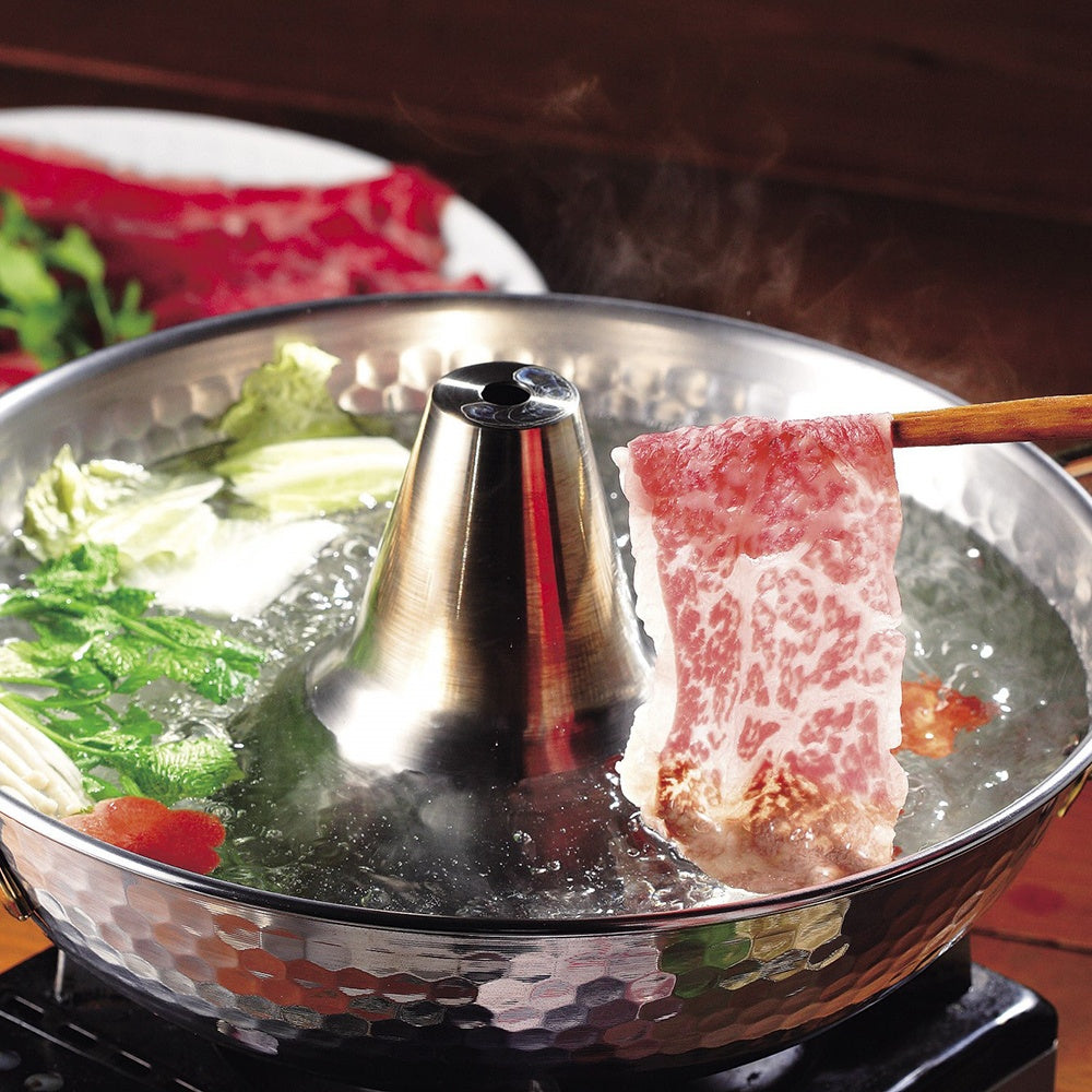 鹿児島黒牛カタロースしゃぶしゃぶ用