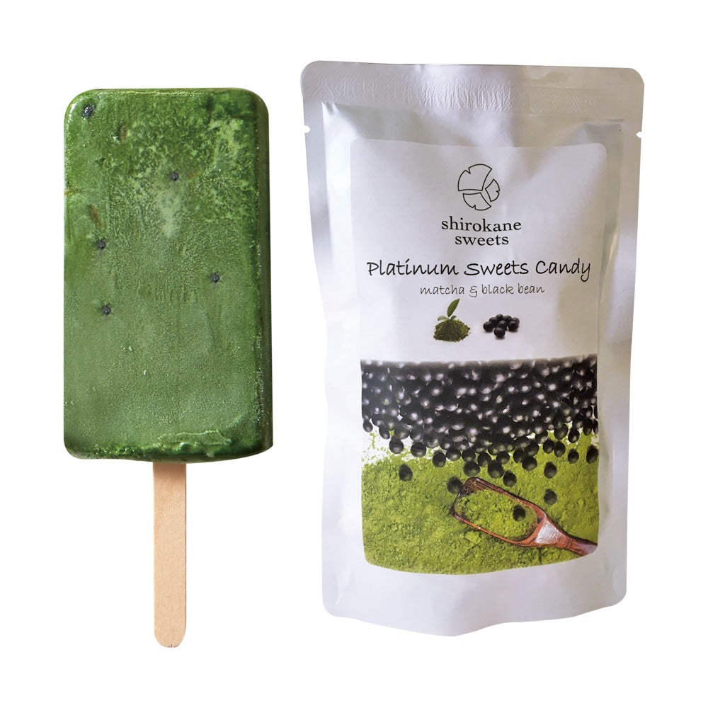 「shirokane sweets TOKYO」スイーツキャンディ涼菓特選ギフトセット(4本GiftBOX)