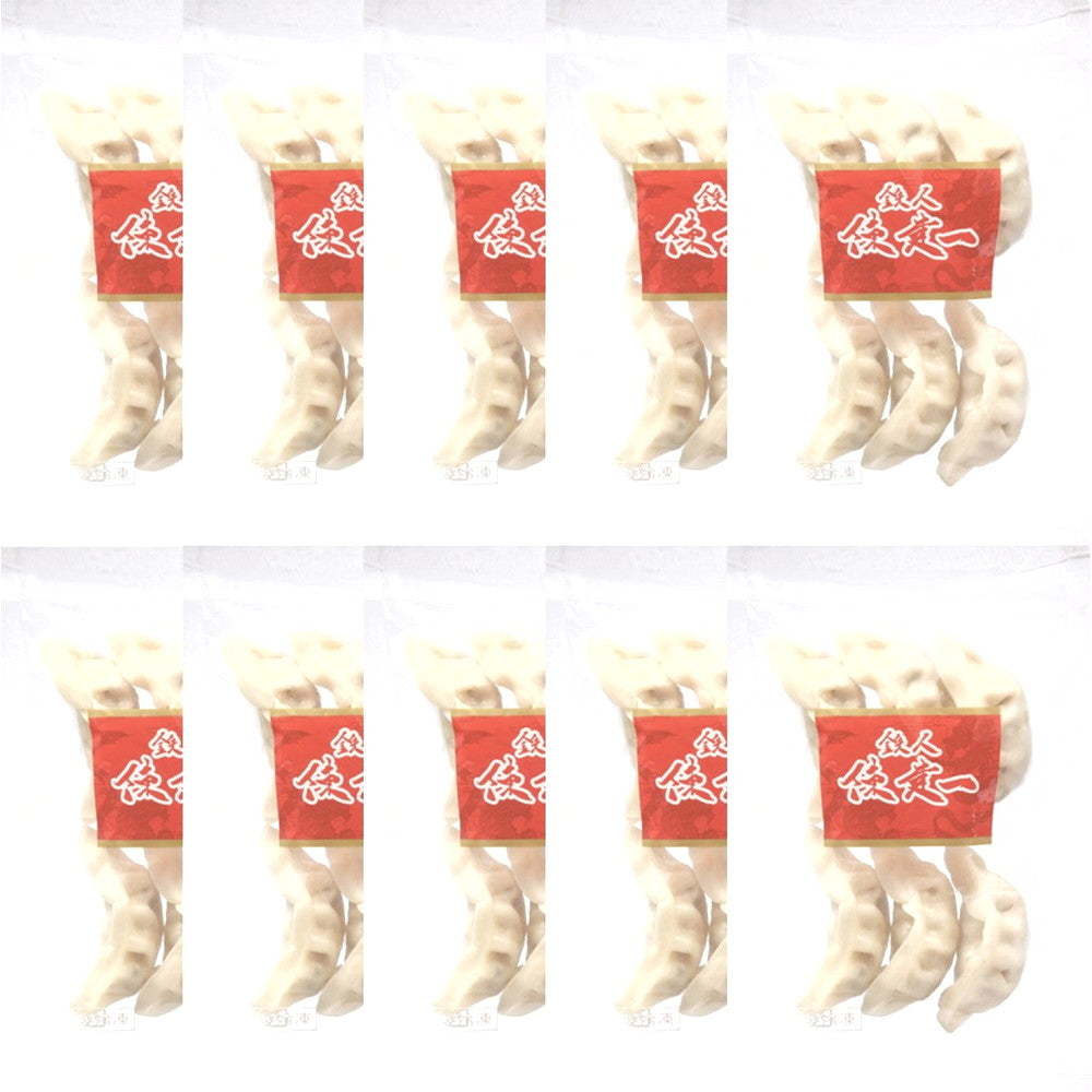 赤坂四川飯店 陳建一監修 餃子(6個入) 120g×10