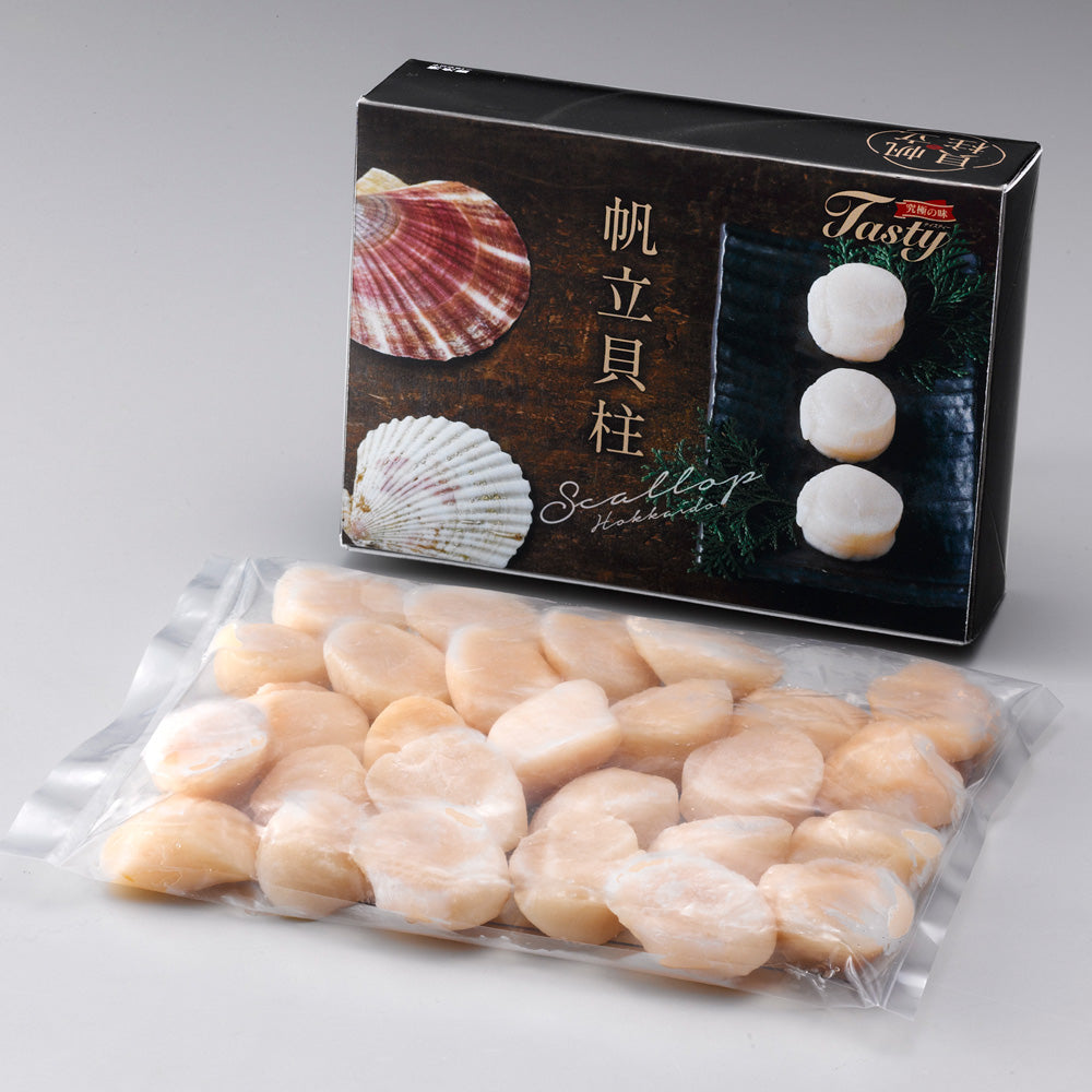 北海道産 帆立貝柱1kg