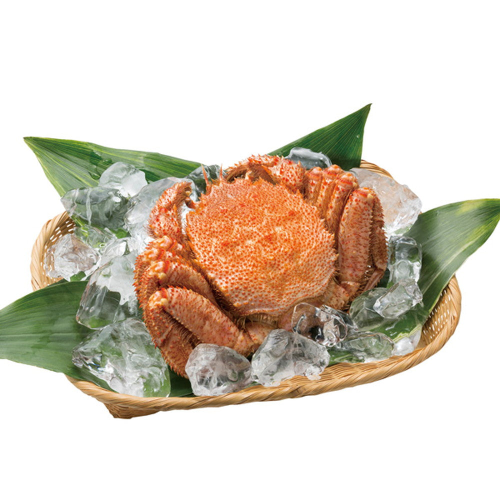 浜ゆで毛がに 冷凍(400g×4尾)