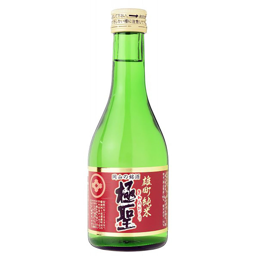 極聖 地酒飲み比べ 300ml 3本セット