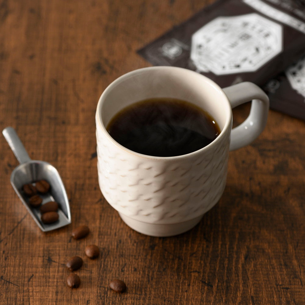 陽だまりオーガニックブレンド(コーヒーバッグ12袋)