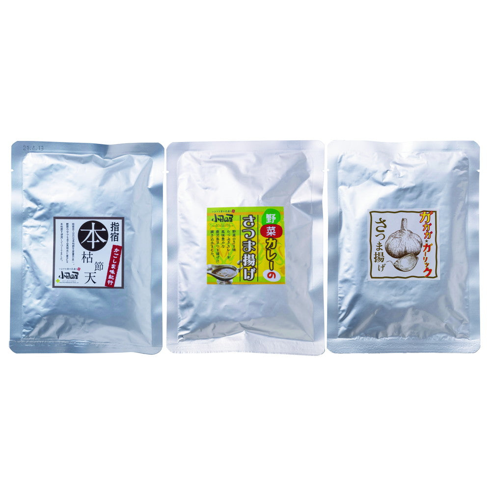 鹿児島さつま揚げ詰合せ