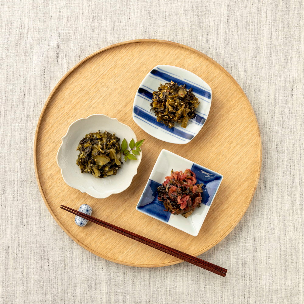 広島菜お漬物3種セット
