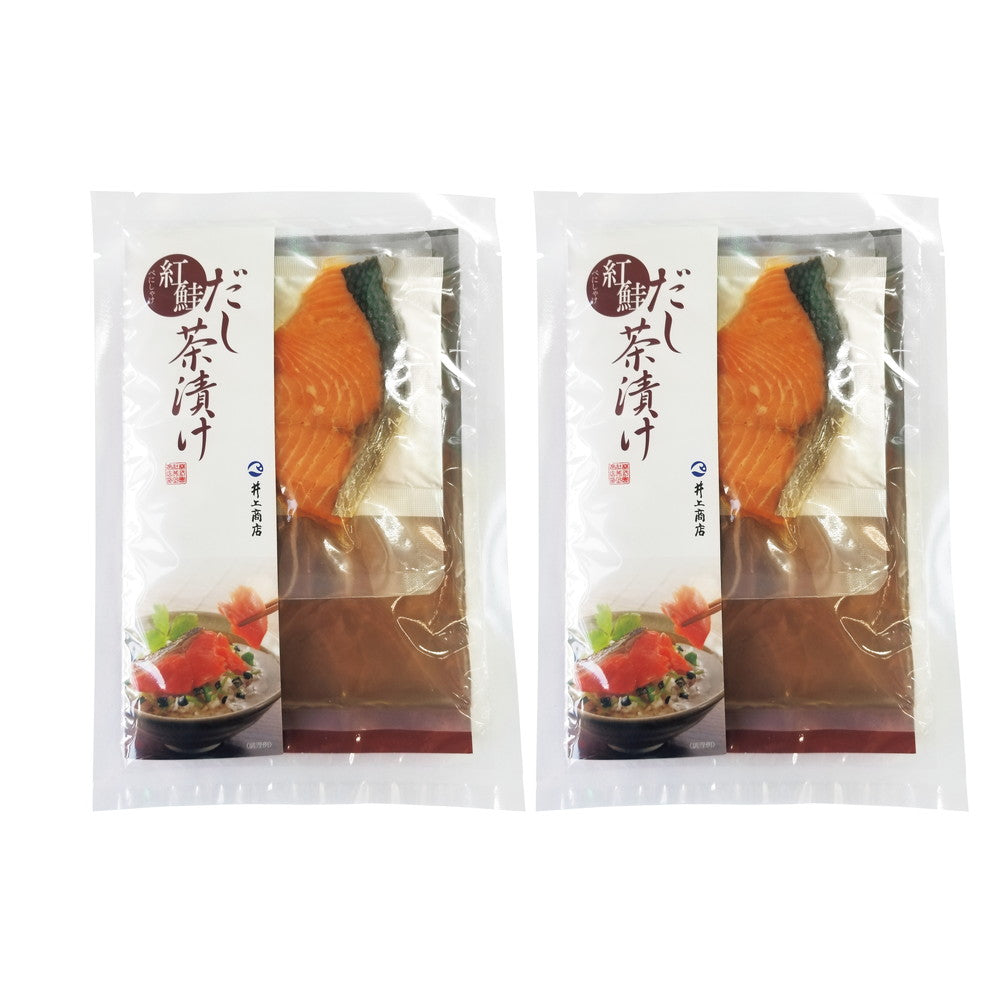 井上商店 紅鮭 だし茶漬け