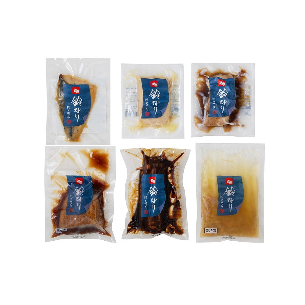 東京  新宿荒木町  日本料理「鈴なり」 本格惣菜セット