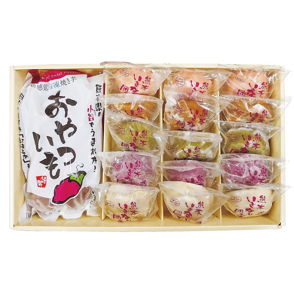 芋屋長兵衛　熊本お芋便り