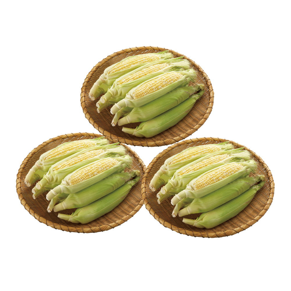 北海道産　とうもろこし(27本)