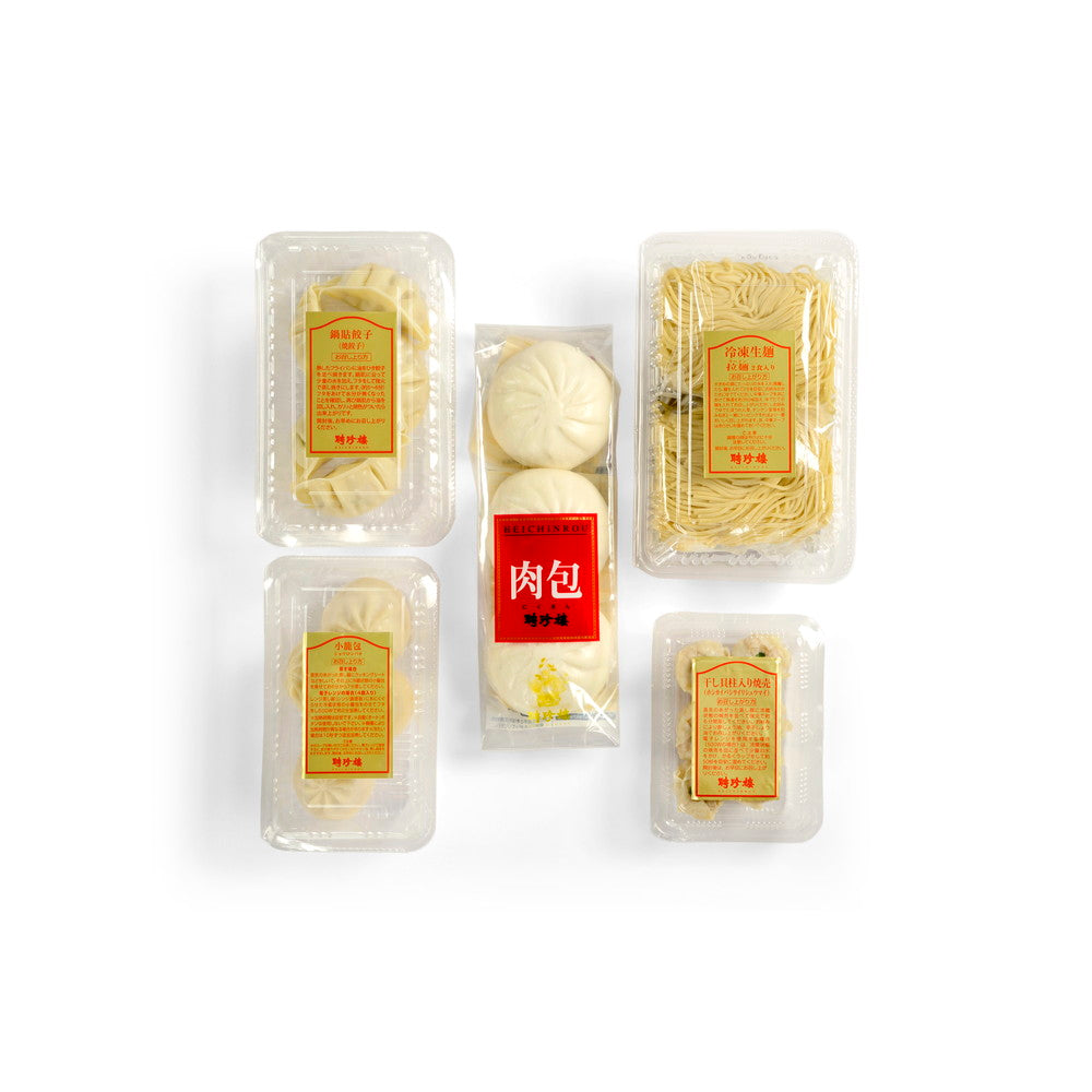 創業1884年　中華料理名店　聘珍樓(へいちんろう)　飲茶詰合せ