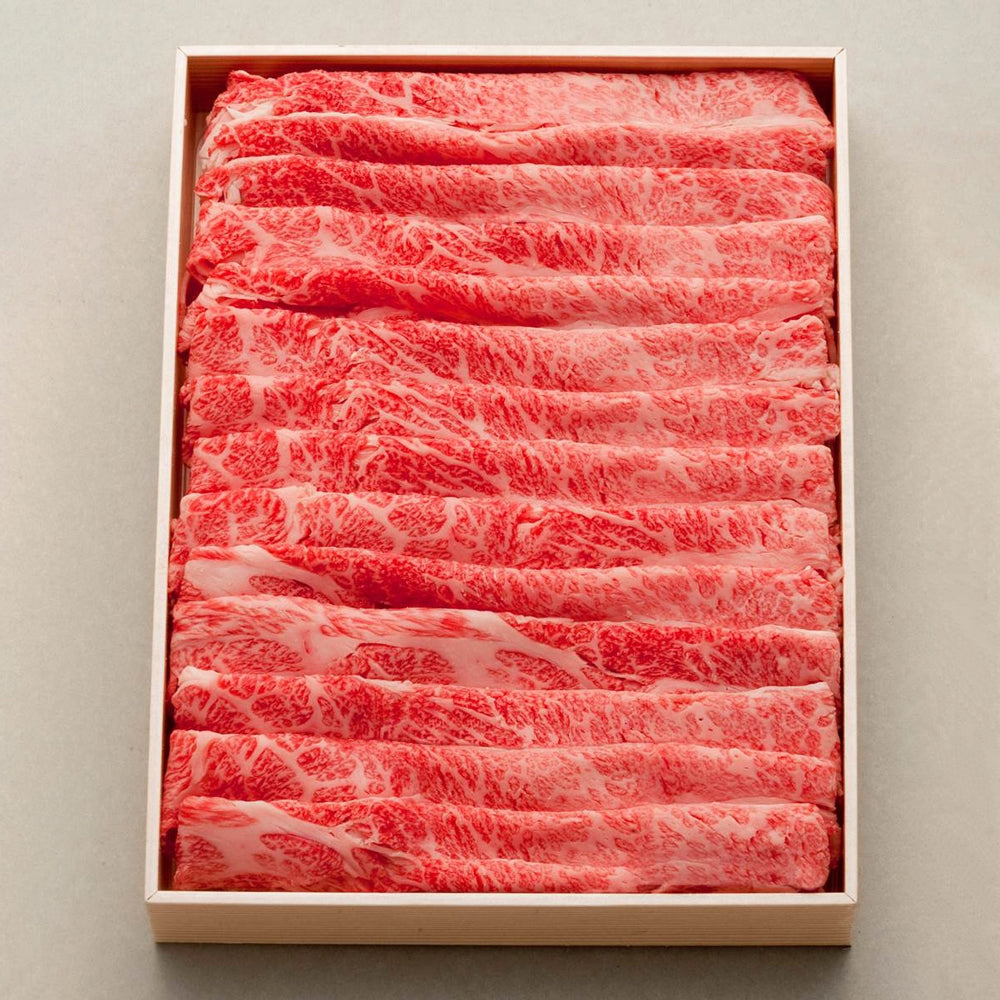 三重　松阪牛　しゃぶしゃぶ