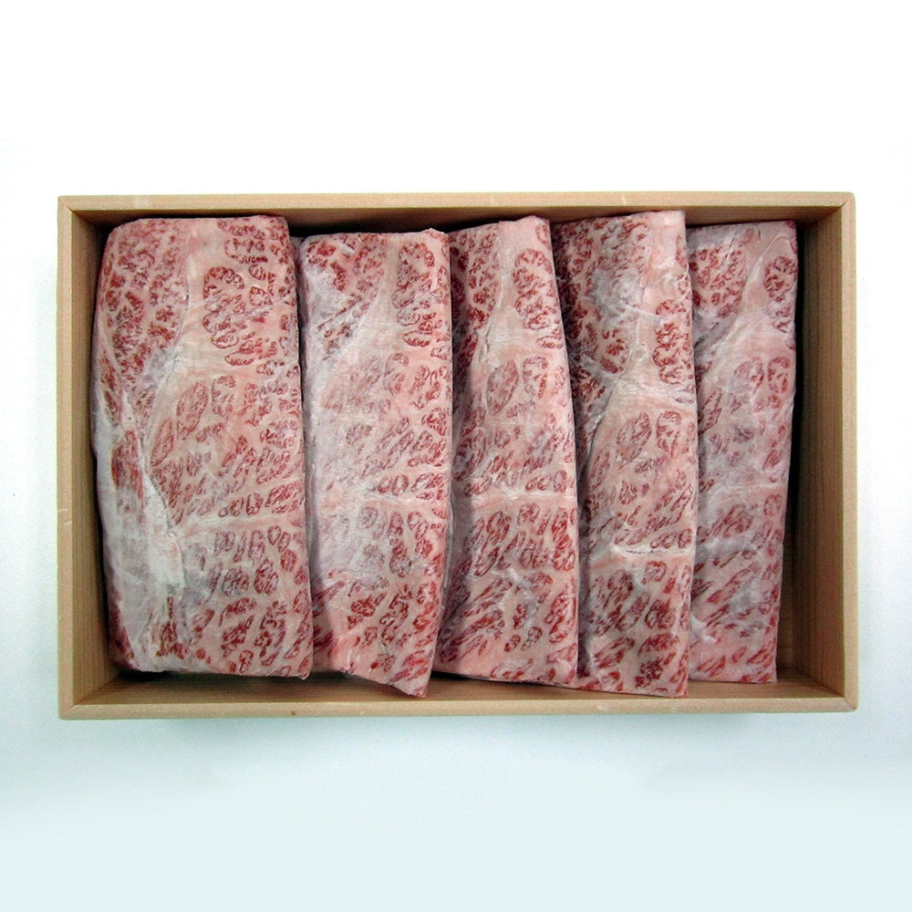 鹿児島黒牛カタロースしゃぶしゃぶ用