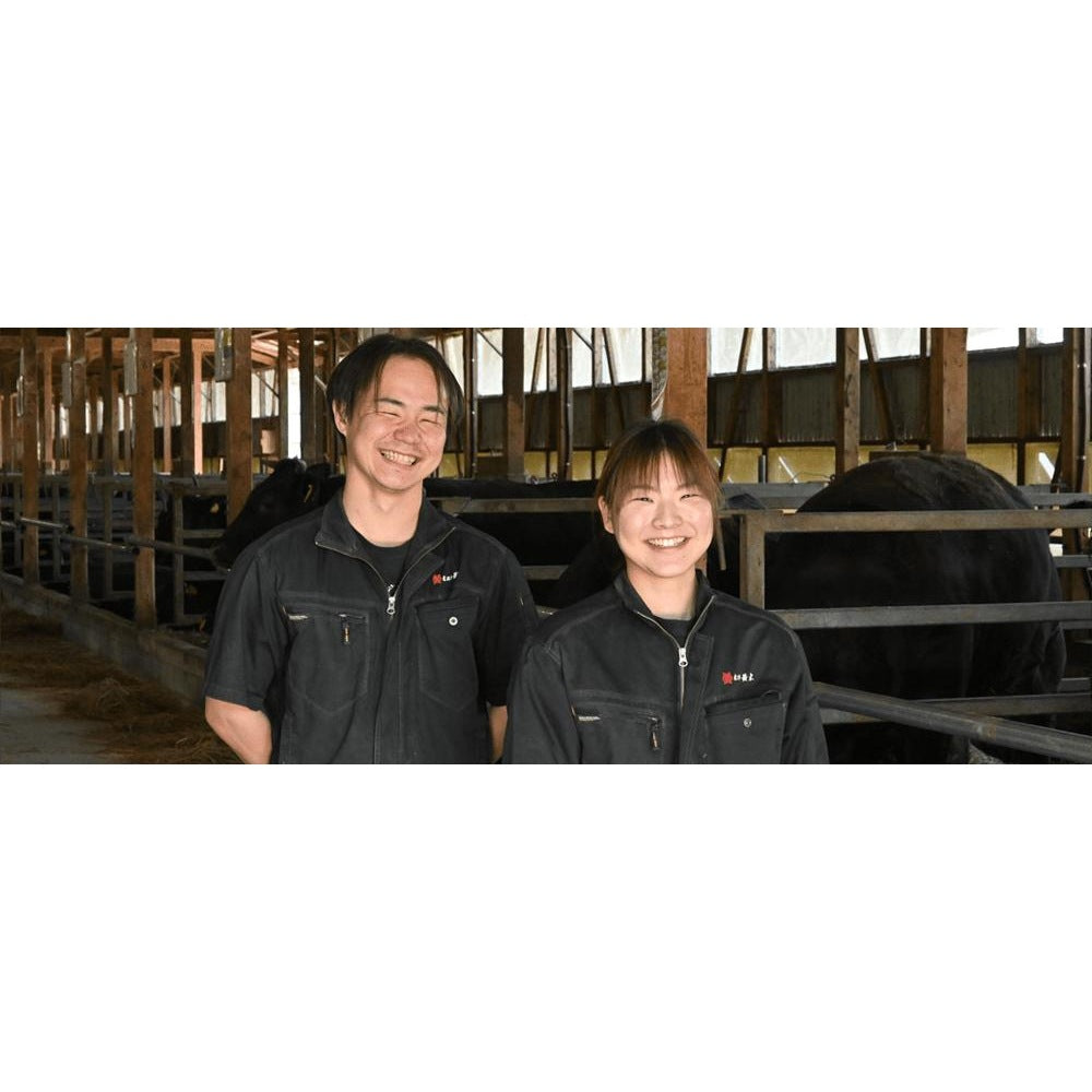 山形　創業大正12年「米沢牛 黄木」　米沢牛入りハンバーグセット(6個)