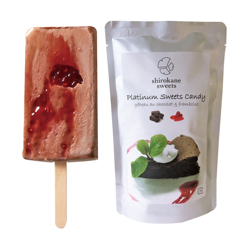 「shirokane sweets TOKYO」スイーツキャンディ涼菓特選ギフトセット(4本GiftBOX)