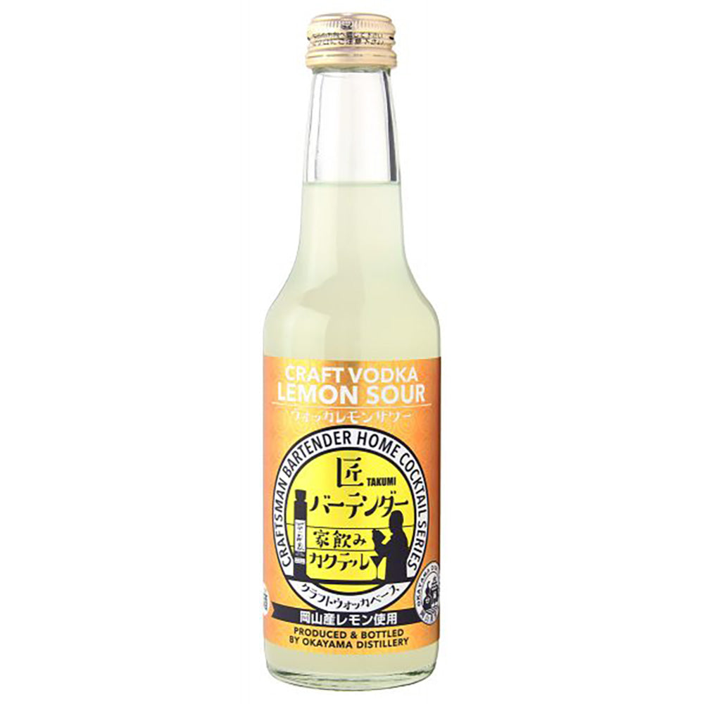 匠バーテンダー 6種飲み比べ 6本セット